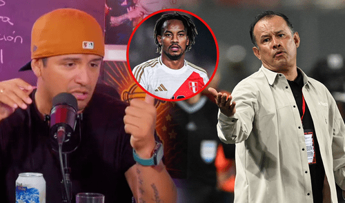 Reimond Manco revela qué tipo de jugadores no le gusta a Reynoso y pone de ejemplo a Carrillo