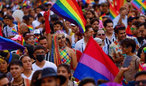 Marcha del Orgullo LGTB+ en México, este es el calendario de junio 2025.