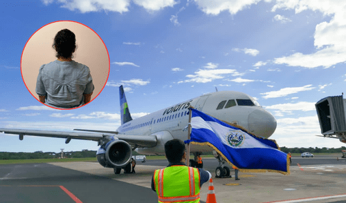 Inmigrante salvadoreña será deportada por agentes de ICE el 26 de junio.