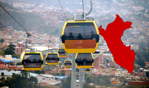 Teleférico de Choquequirao unirá Cusco y Apurímac con una inversión de US$ 261 millones.