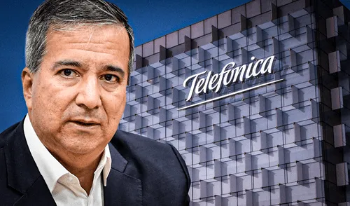 Para el titular del MEF, las telecomunicaciones no deben retornar a un modelo bajo administración estatal. Foto: composición LR/MEF/APTC Telefónica