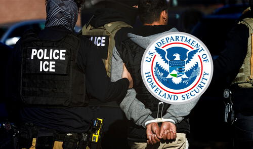 Los inmigrantes enfrentan un aumento de redadas por parte del ICE