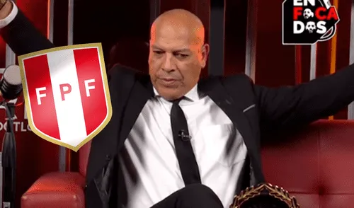 Roberto Mosquera no le teme al desafío de dirigir la selección peruana