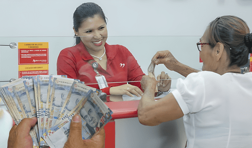 El Ministerio de Desarrollo e Inclusión Social (Midis), a través del Programa Contigo, entregará una pensión no contributiva.