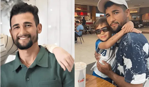 Inmigrante brasilero que ha sido arrestado por ICE desde mayo. Inmigrante brasilero que ha sido arrestado por ICE desde mayo.