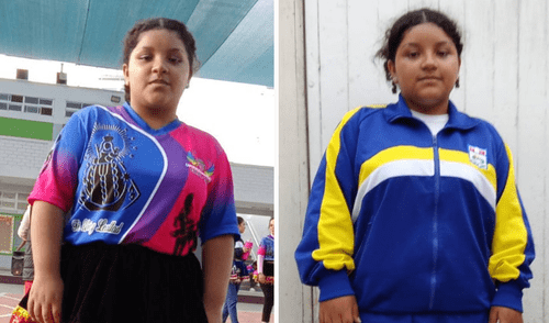 Se reporta la desaparición de una adolescente en VMT. Foto: composición LR