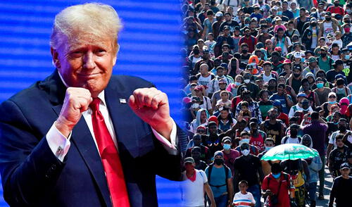 Inmigrantes perderán la visa americana por realizar estas acciones en el Gobierno de Donald Trump en Estados Unidos