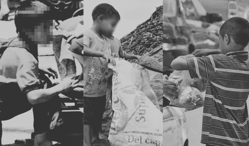 1 de cada 11 menores peruanos trabaja dentro o fuera del hogar, según ENAHO 2023. Foto: CHS Alternativo/Comex/Gobierno 1 de cada 11 menores peruanos trabaja dentro o fuera del hogar, según ENAHO 2023