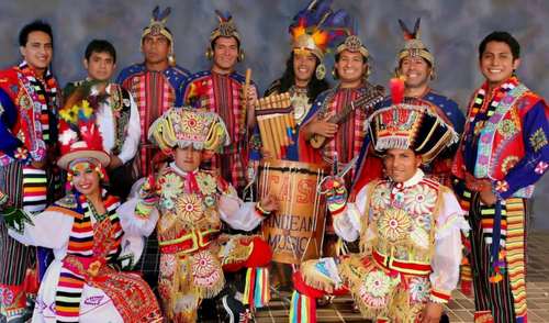 El 15 de junio de cada año se conmemora el Día de la Canción Andina, fecha instaurada en 2006. El 15 de junio de cada año se conmemora el Día de la Canción Andina, fecha instaurada en 2006.