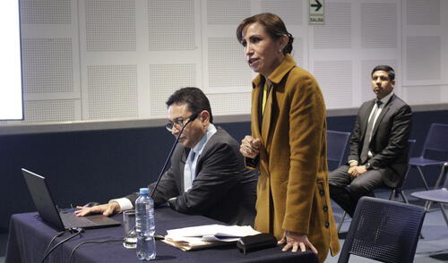 Patricia Benavides Patricia Benavides