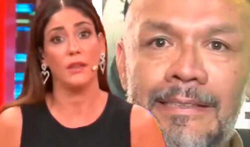 Tilsa Lozano se separó de Jackson Mora. Foto: Composición LR/Captura/YouTube Tilsa Lozano se separó de Jackson Mora