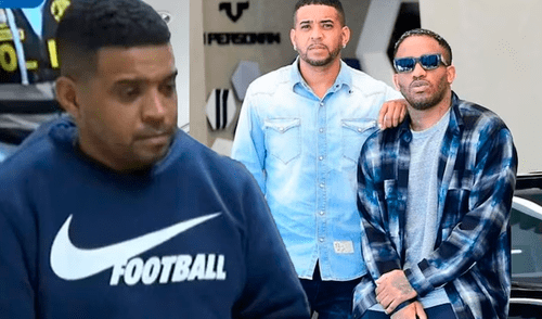 Cristian Martínez Guadalupe es el primo de Jefferson Farfán.