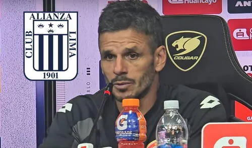 Richard Pellejero fue anunciado como técnico de Sport Huancayo en diciembre del 2024. Foto: composición LR/captura de JB Deportes 30/YouTube Richard Pellejero fue anunciado como técnico de Sport Huancayo en diciembre del 2024