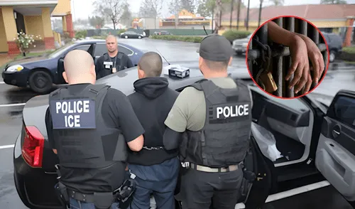 ICE detiene a inmigrante cubano y busca su autodeportación. ICE detiene a inmigrante cubano y busca su autodeportación.