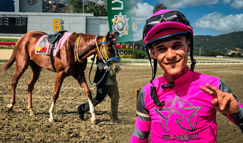 El 5y6 de La Rinconada sigue rompiendo su récord. Foto: composición LR/INH El 5y6 de La Rinconada sigue rompiendo su récord. Foto: composición LR/INH