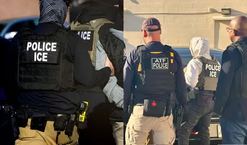 Las agencias estatales recibirían capacitación para el programa 287(g) para arrestar inmigrantes indocumentados.