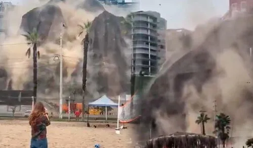 Temblor en Lima y Callao. Foto: composición LR/X/difusión temblor en Lima y Callao