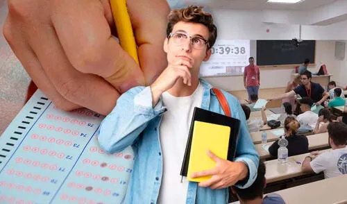 Desde la fórmula oficial de la nota de acceso hasta los factores que influyen en la nota de admisión, descubre cómo mejorar tu puntuación y competir por tu grado universitario ideal en España. Foto: composición LR/Freepik PAU, España