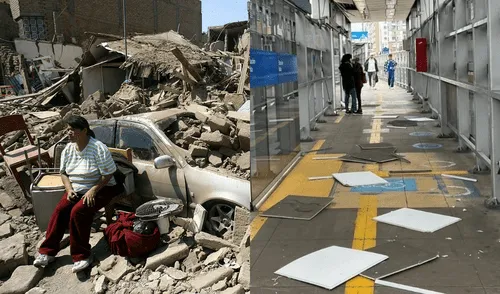 ¿Cuál es la diferencia entre un sismo, terremoto y temblor? ¿Cuál es la diferencia entre un sismo, terremoto y temblor?