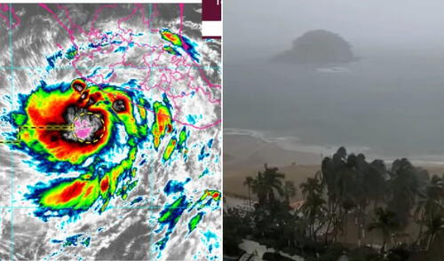 Autoridades mexicanas piden estar alerta ante riesgo de deslaves, inundaciones y afectaciones urbanas. Autoridades mexicanas piden estar alerta ante riesgo de deslaves, inundaciones y afectaciones urbanas.