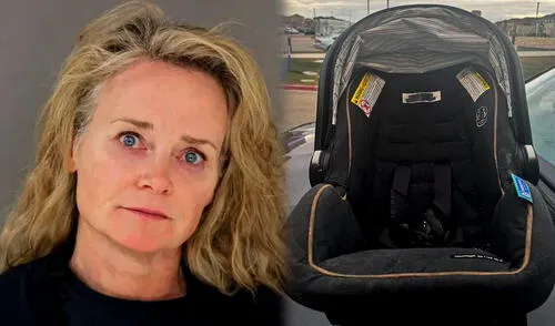 Bebé padece abandono de su abuela en una zanja de Minnesota. Mujer recibe libertad condicional tras abandonar a un bebé en un zanja en Estados Unidos.