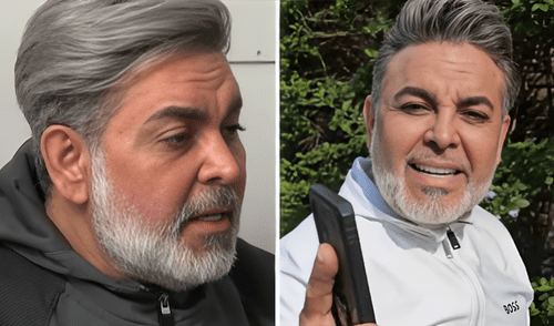 Andrés Hurtado tiene 3 hijas