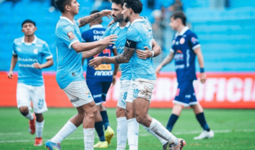 El domingo 15 de junio, Cristal ganó 3-2 a Deportivo Garcilaso Foto: Futbol Peruano