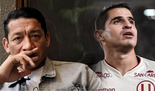 Galván llenó de elogios a Inga y reveló su preferencia por el joven defensor.