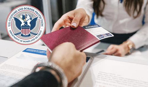 CBP y las nuevas tecnologías para facilitar los controles durante el ingreso a EEUU. CBP y las nuevas tecnologías para facilitar los controles durante el ingreso a EEUU.