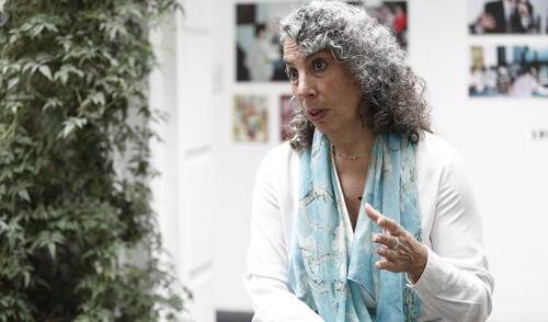 Carolina Trivelli señala que casi la mitad de los hogares peruanos vive hoy con inseguridad alimentaria.