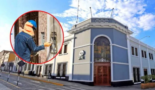 Conoce los distritos y horarios afectados del este 16 y 17, según Seal. Foto: Composición LR/difusión