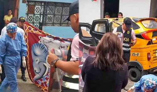 fallecido tras sismo en Lima