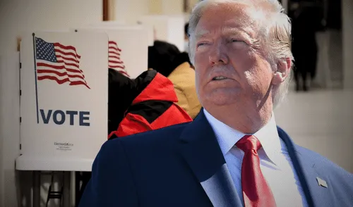 Donald Trump y USCIS actualizan el sistema SAVE para evitar votos de inmigrantes indocumentados.