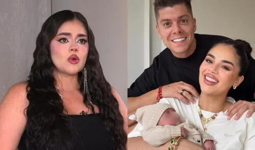 Natalia Seguro habló de la neuropatía que afecta su maternidad.