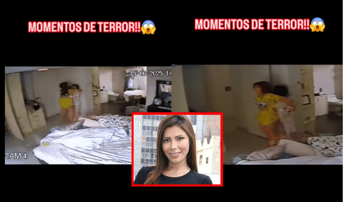 Milena Zárate conmueve las redes sociales tras su testimonio del sismo del domingo 15 de junio.