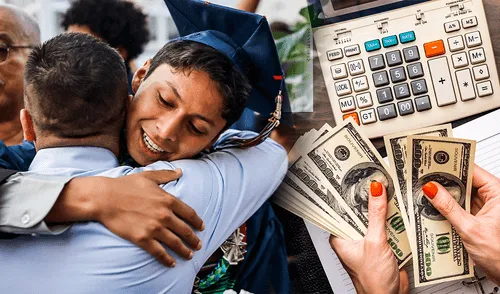 Se están dando los 3 pagos de la beca de concurso del Ifarhu 2024. Foto: composición LR/AFP/Freepik