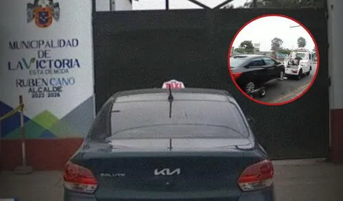 Adulto mayor fallece tras ver el monto de la multa para retirar su vehículo del depósito de La Victoria: había estacionado mal su auto. Foto: composición LR/TVPerú la victoria | municipalidad de la victoria | tribunal constitucional | adulto mayor | multa de tránsito