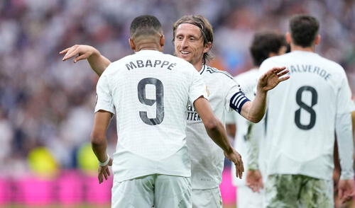 Real Madrid se alista para debutar en el Mundial de Clubes 2025. Foto: ESPN Real Madrid se alista para debutar en el Mundial de Clubes 2025.