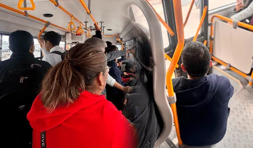 Detectan problemas en el servicio Aerodirecto. Foto: composición LR