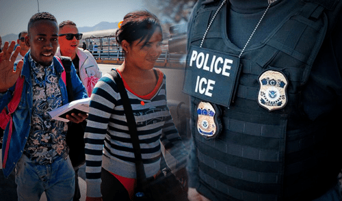 ICE prioriza la detención de un inmigrantes que cumplen con un perfil.