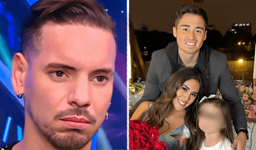 Anthony Aranda y Melissa Paredes se casaron en agosto del 2024