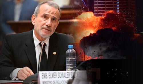 Israel | irán | guerra israel irán | perú | cancillería del perú  | ministerio de relaciones exteriores