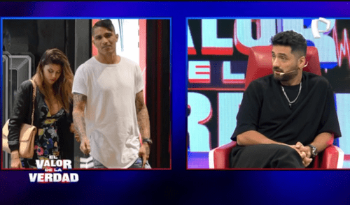 Pablo Heredia se viene presentando en 'El valor de la verdad'.