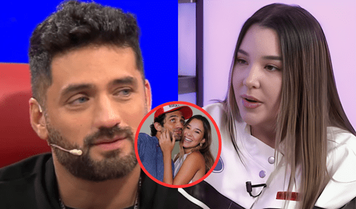 Pablo Heredia y Ale Fuller estuvieron dos años juntos