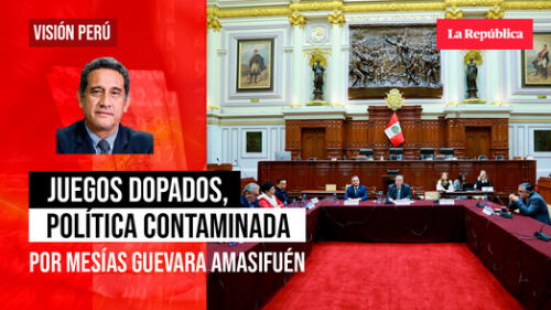 Mesías Guevara 16-06 guevara