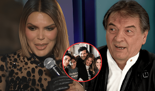 Jessica Newton y Carlos Morales tuvieron 3 hijos juntos