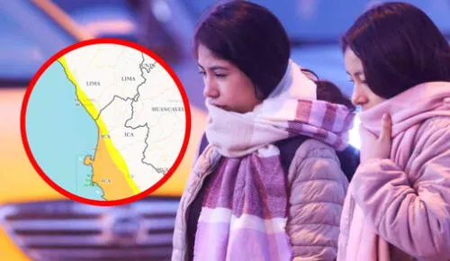 El fenómeno 'peligroso' podría ocasionar riesgos en la salud y la seguridad de las personas. Foto: composición LR/Andina Senamhi anuncia fenómeno peligroso