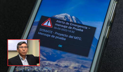 Sismate no alertó de sismo de 6.1 en Lima y Callao. Foto: composición LR/ Andina.