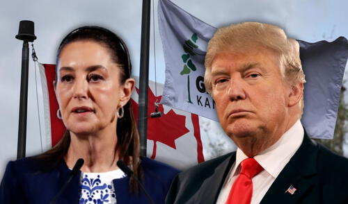 Sheinbaum destacó que defenderá los derechos de los inmigrantes mexicanos, quienes aportan a EE.UU.