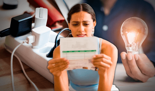 Conoce cuáles son las horas más baratas y caras de luz en España. Foto: composición LR/Freepik precio de luz, españa, coste de luz